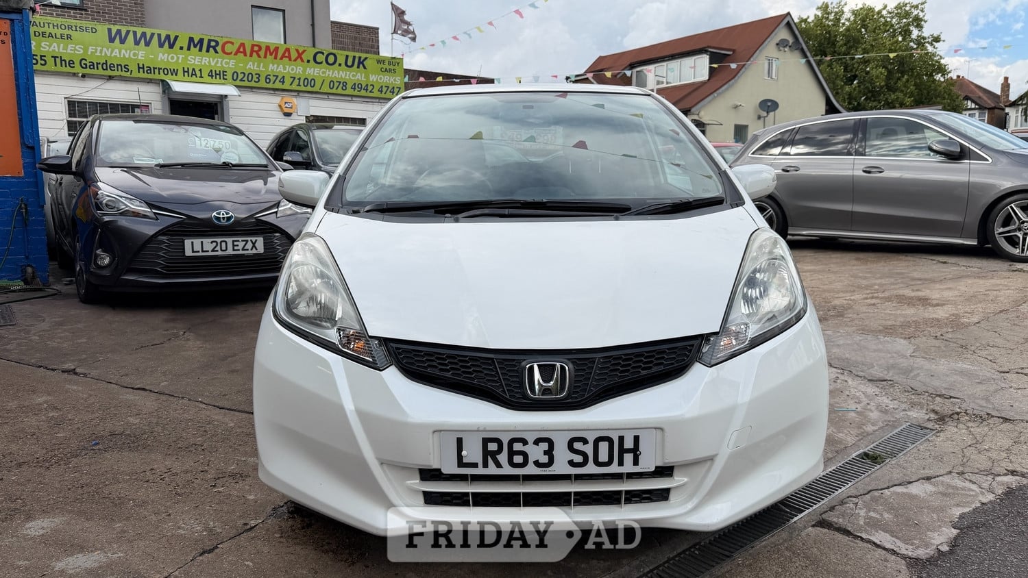 [ berth ]Honda Jazz