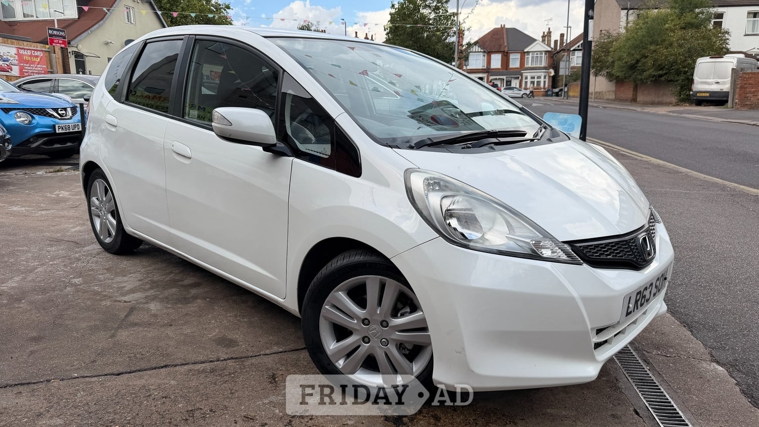 Honda Jazz 2013 - Cars in Harrow
