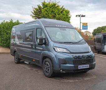Rapido Van Series V62 2026 for sale