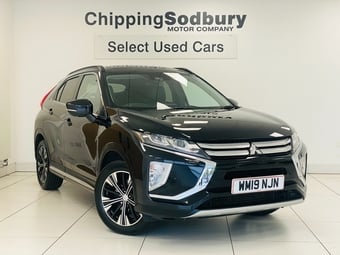 Mitsubishi Eclipse Cross 2019