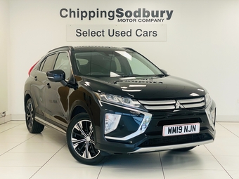 Mitsubishi Eclipse Cross 2019