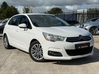 Citroen C4 2013