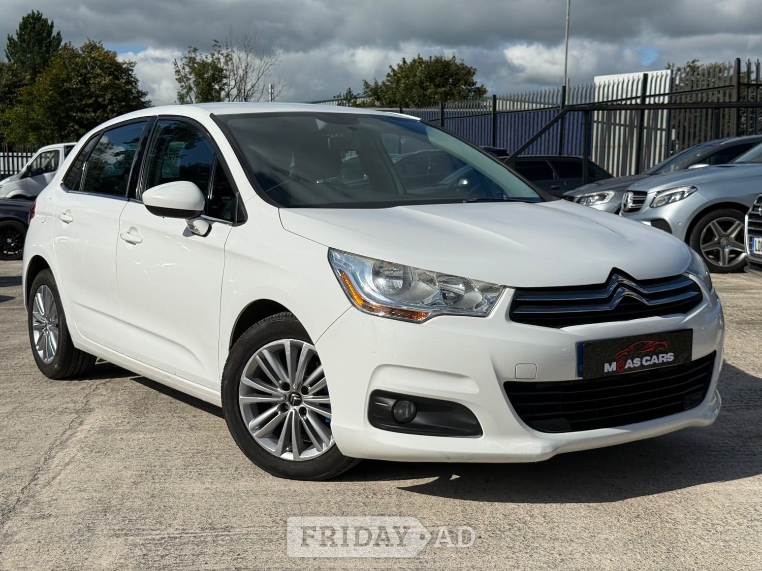 Citroen C4 2013 in Blackburn