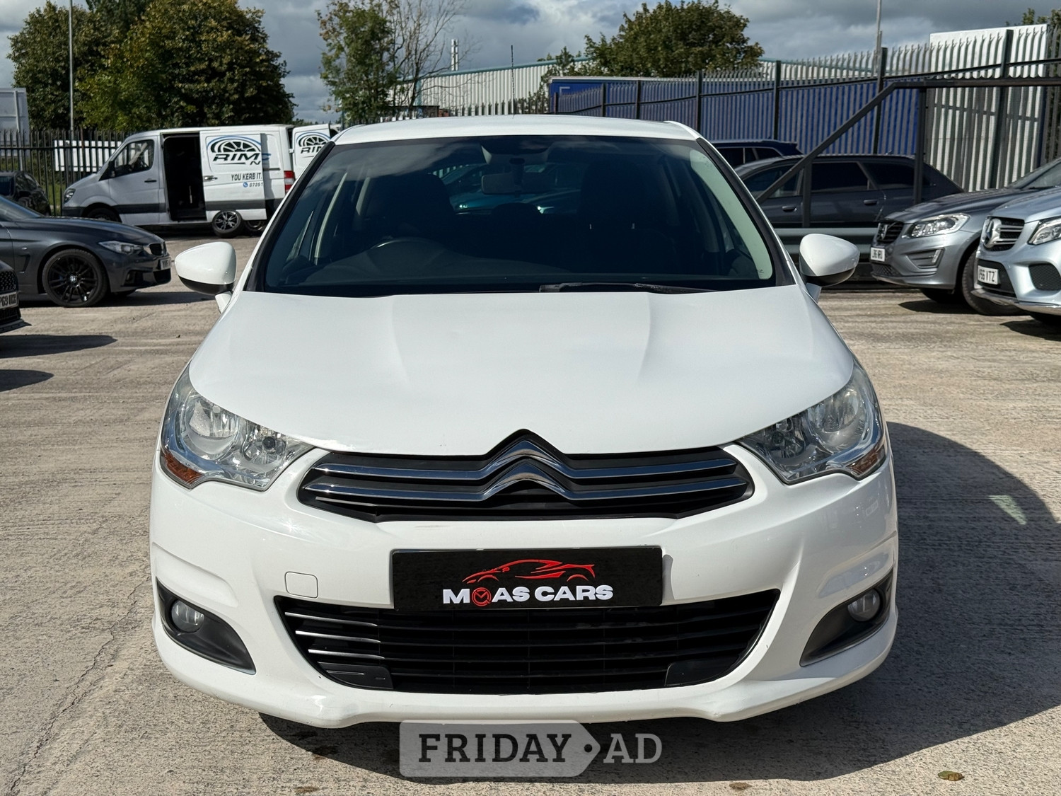 Citroen C4 2013 - Cars in Blackburn