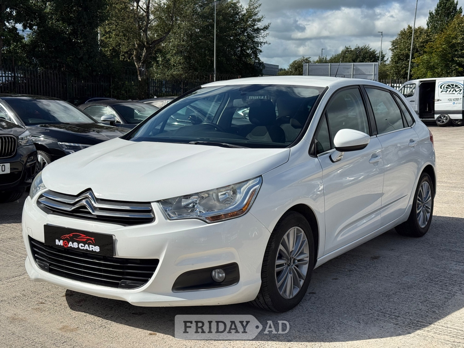 Citroen C4 2013 - Cars