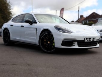 Porsche Panamera 2017