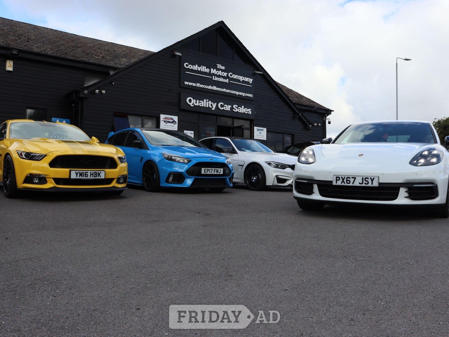 [ berth ]Porsche Panamera