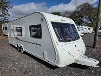 Elddis Avante 646 2012