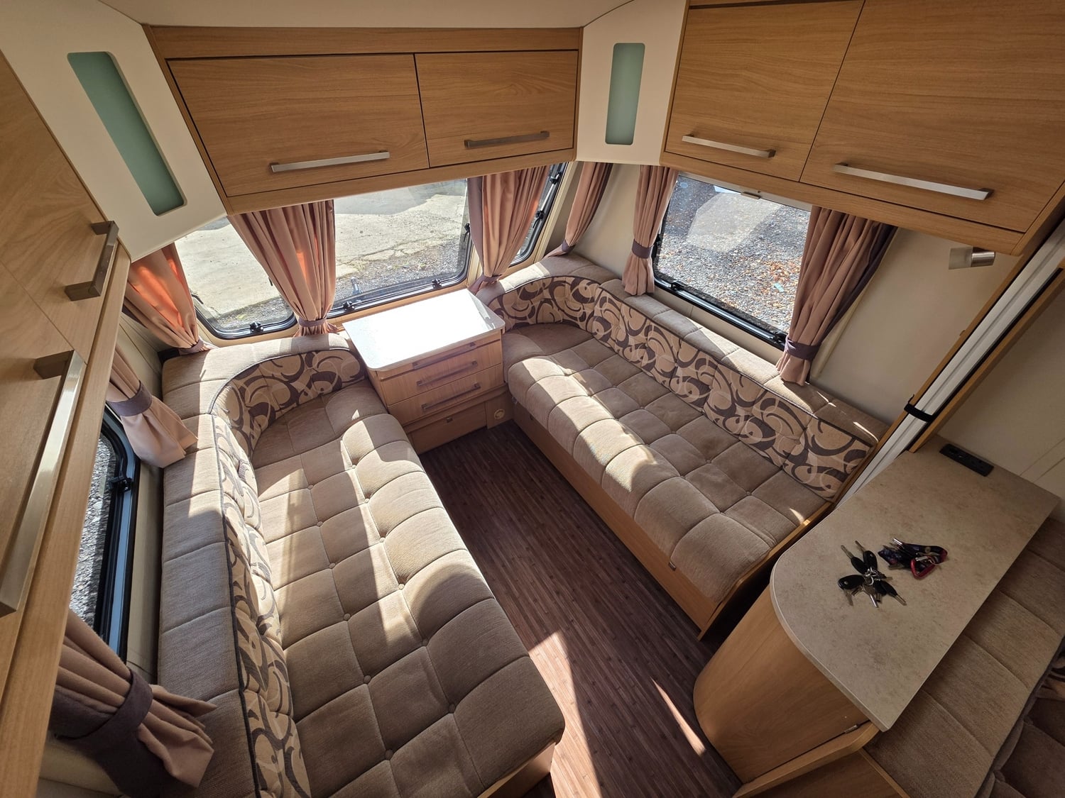 Elddis Avante 646 2012 - Motorhomes & Caravans