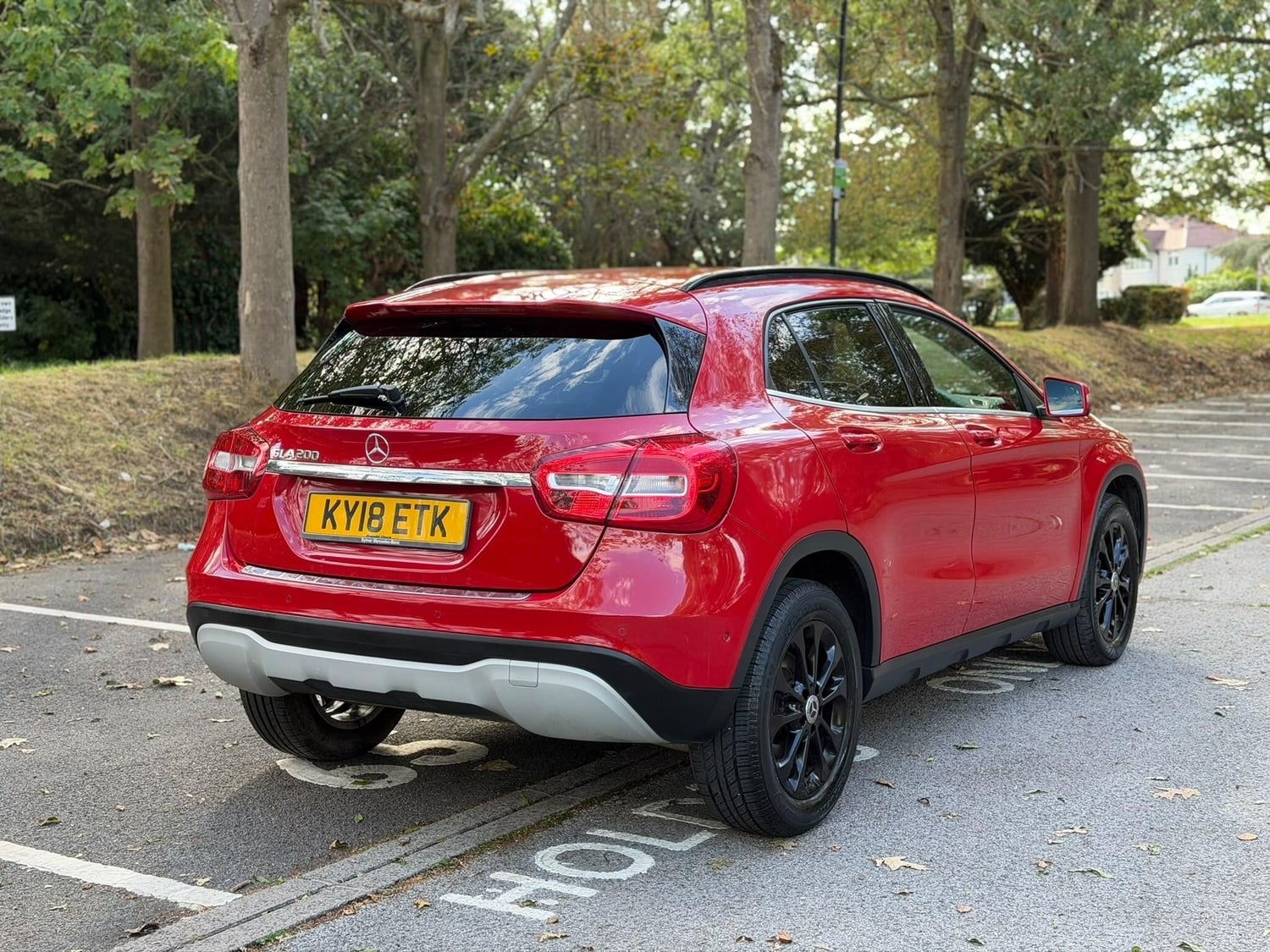 Mercedes-Benz GLA 2018 - Cars in Uxbridge