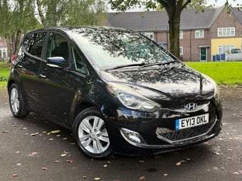 Hyundai ix20 2013