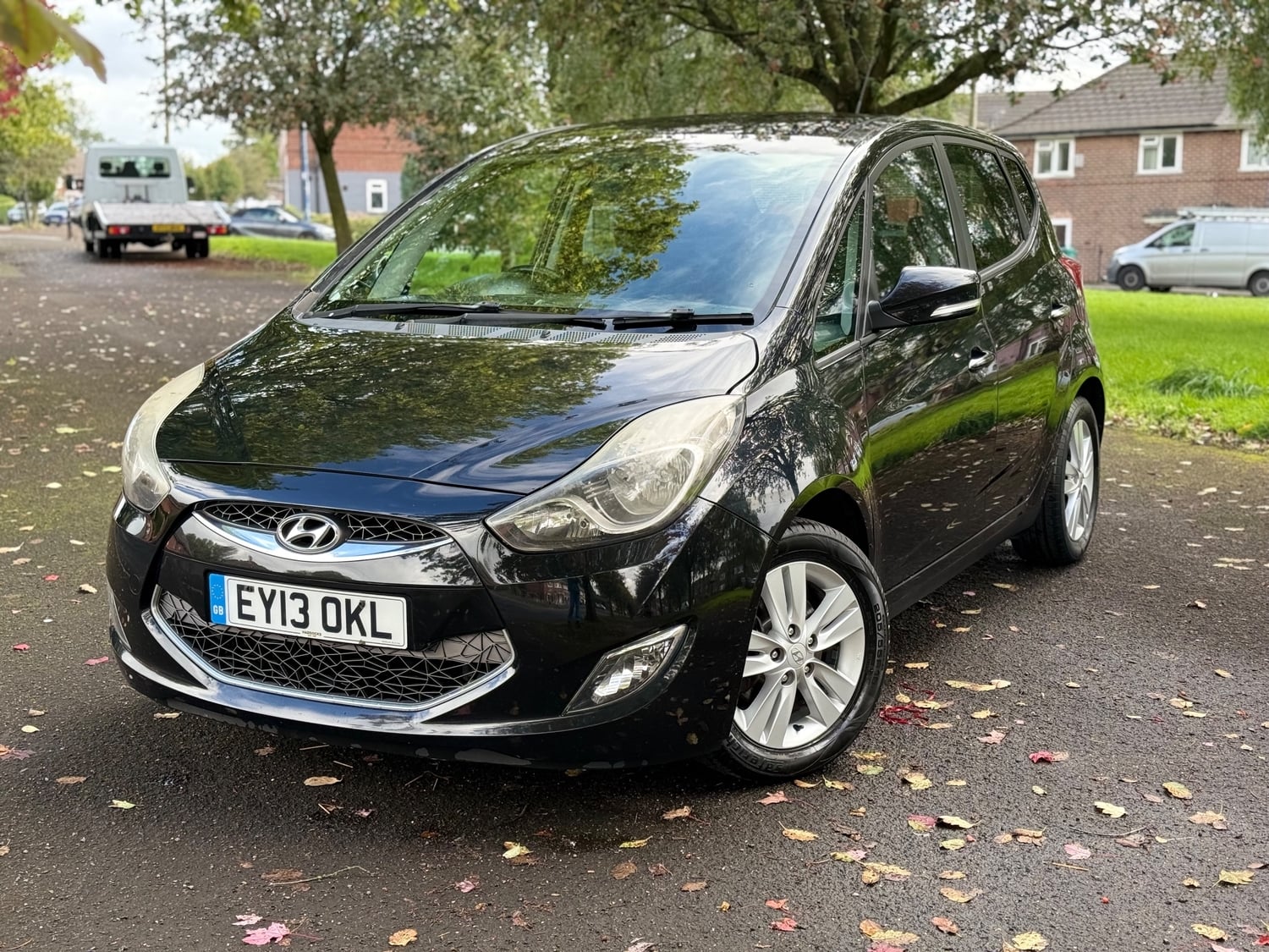 Hyundai ix20 Manchester
