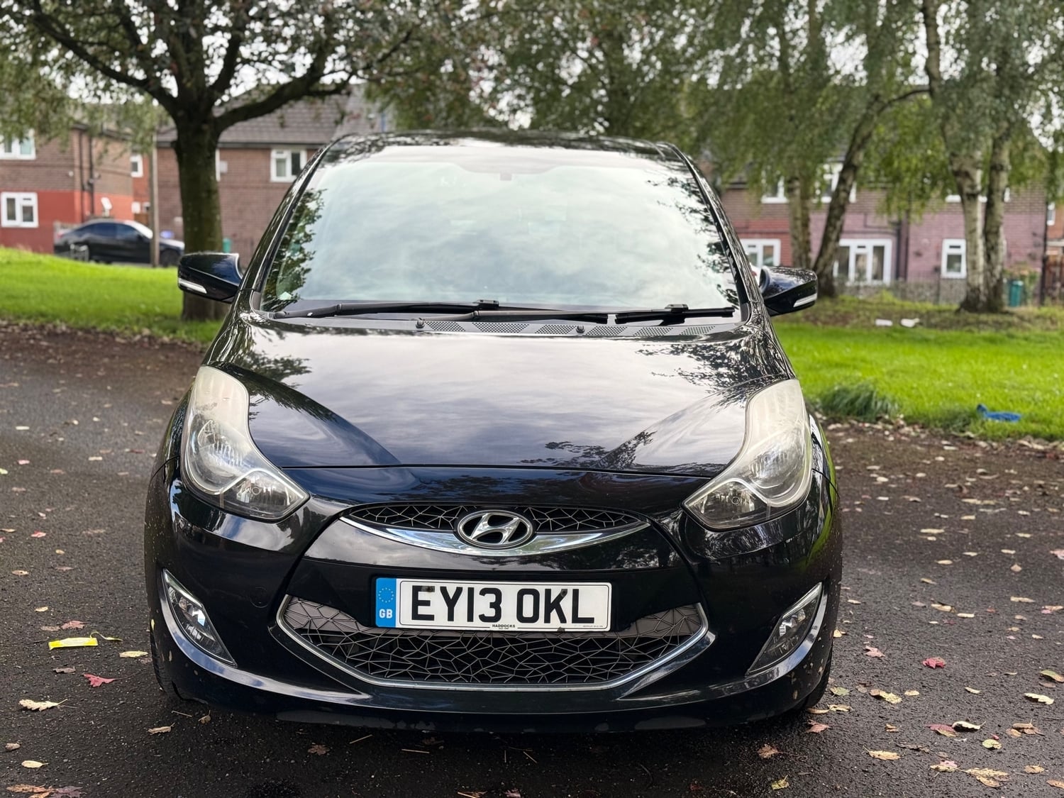 [ berth ]Hyundai ix20