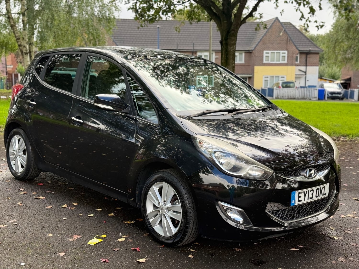 Hyundai ix20 2013 - Cars in Manchester