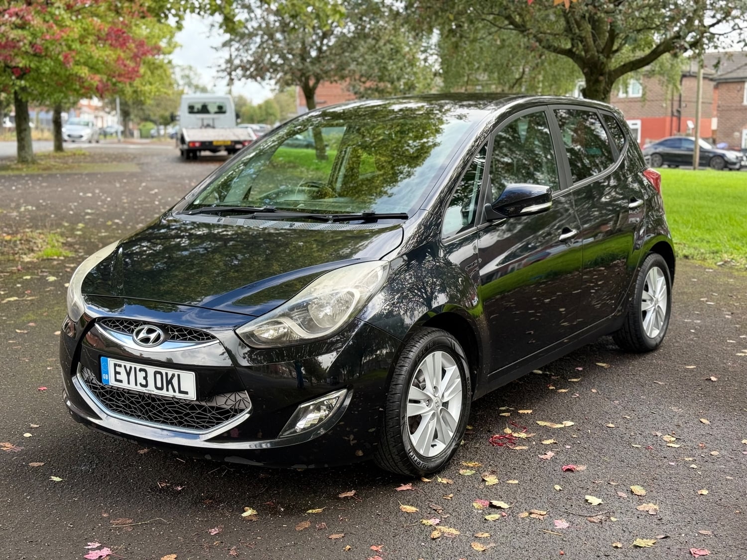 Hyundai ix20 2013 - Cars