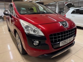 Peugeot 3008 2012