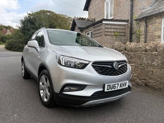 Vauxhall Mokka X 2017