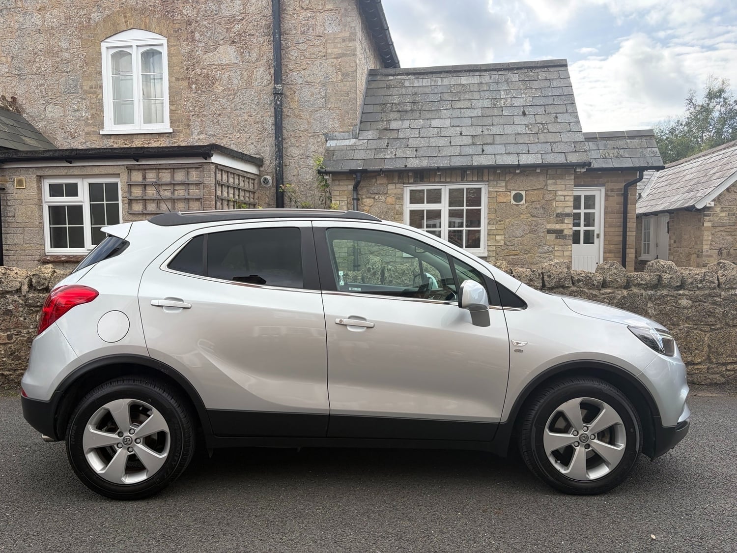 Vauxhall Mokka X Newport