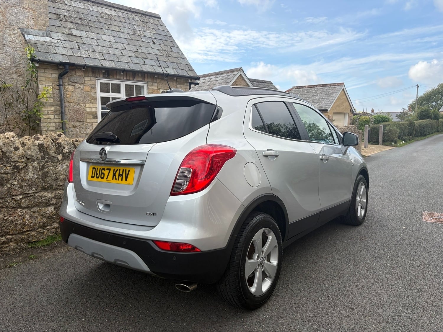 Vauxhall Mokka X 2017 - Cars in Newport