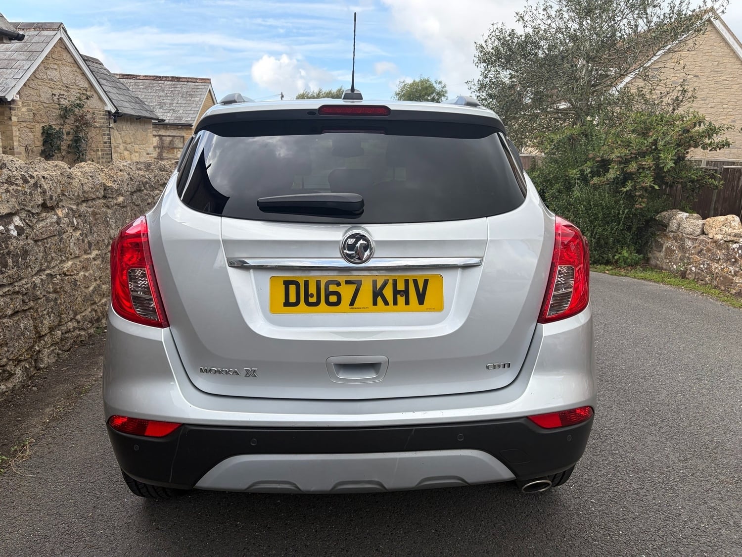 Vauxhall Mokka X 2017 - Cars