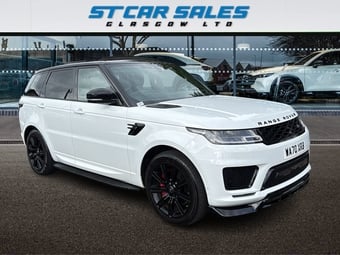 Land Rover Range Rover Sport 2020