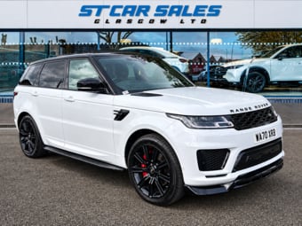 Land Rover Range Rover Sport 2020