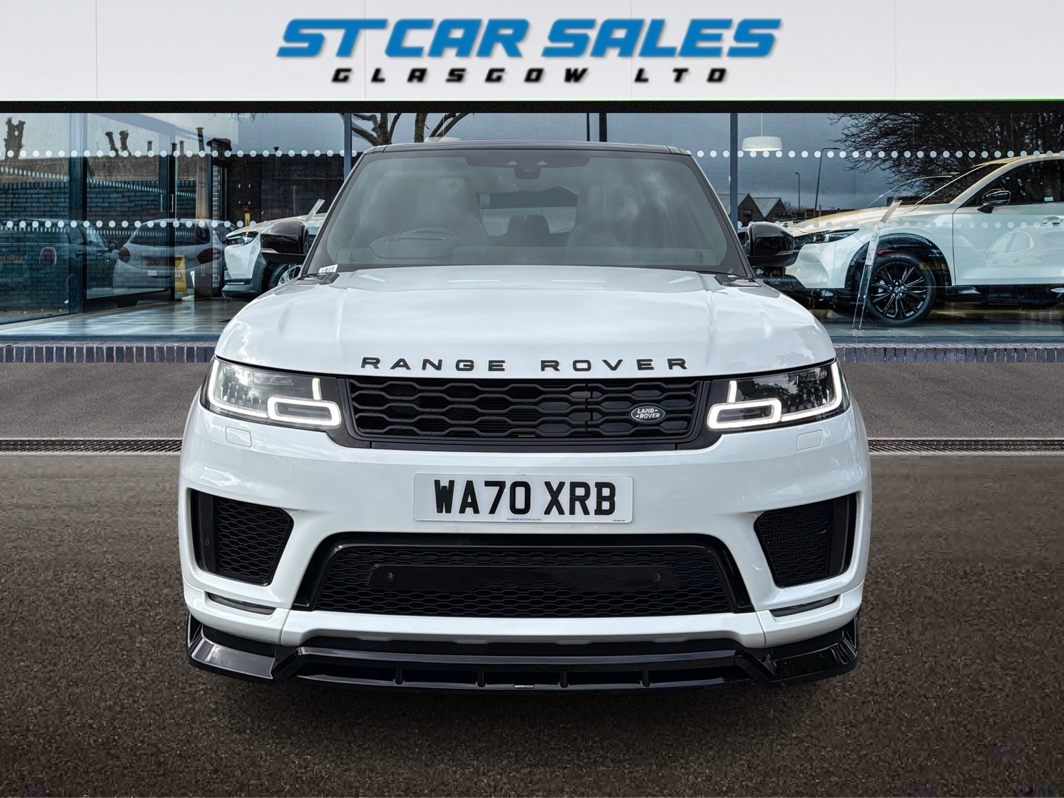 Land Rover Range Rover Sport Glasgow