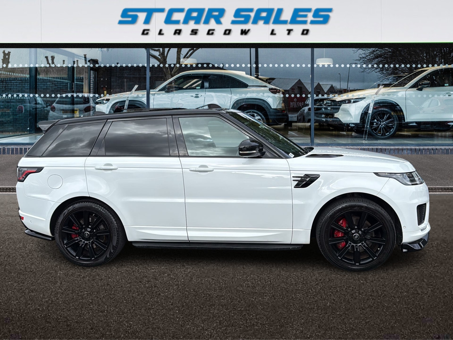 Land Rover Range Rover Sport 2020 - Cars in Glasgow