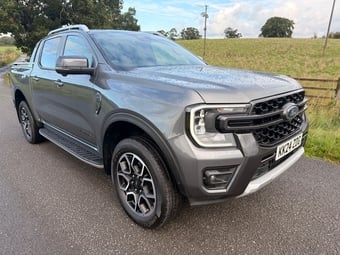 Ford Ranger 2024