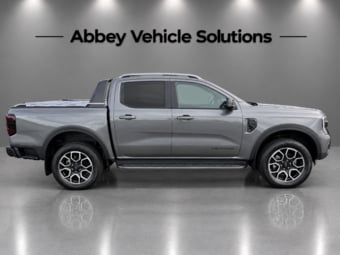 Ford Ranger 2024