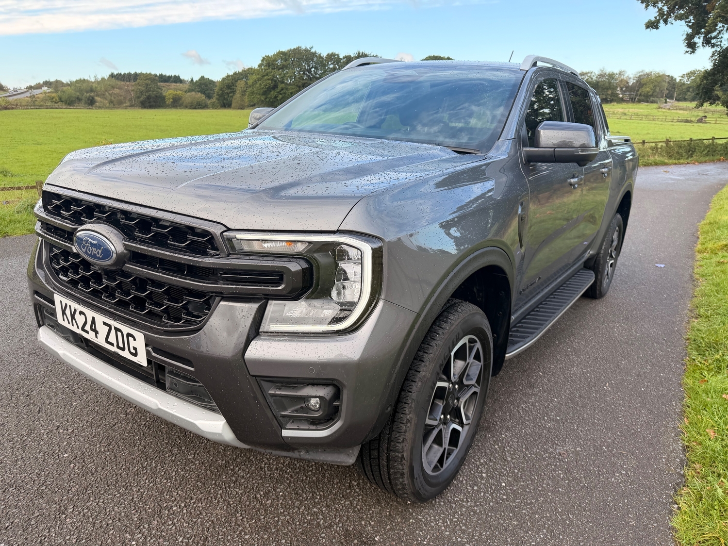 Ford Ranger 2024 - Cars in Stockport