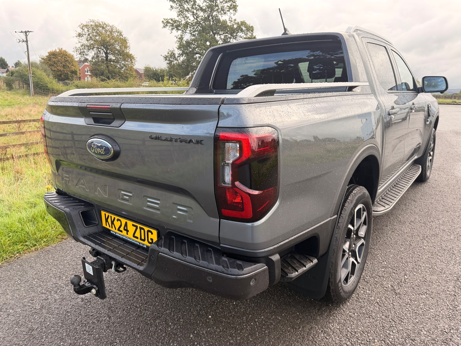Ford Ranger 2024 - Cars