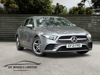 Mercedes-Benz A Class 2021