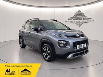 Citroen C3 Aircross 2018