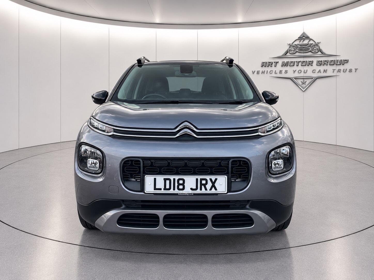 Citroen C3 Aircross Hengoed