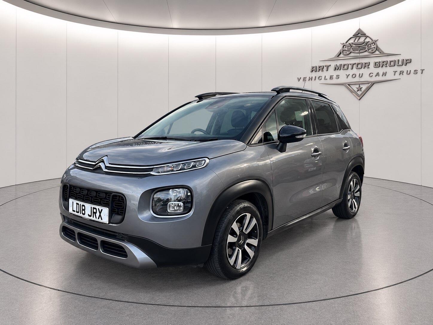 [ berth ]Citroen C3 Aircross