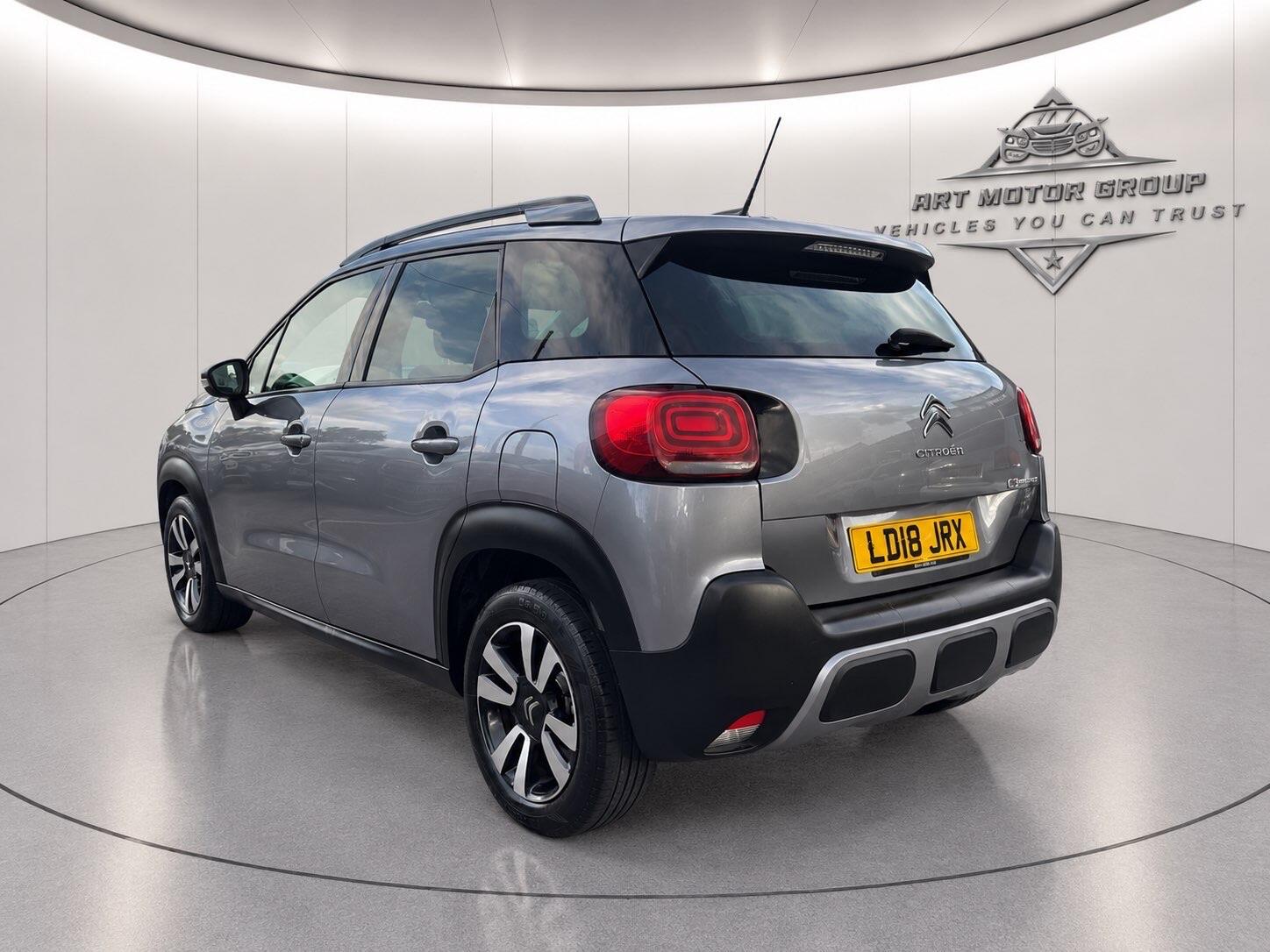 Citroen C3 Aircross 2018 - Cars in Hengoed