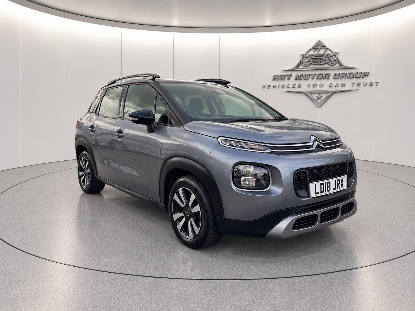 Citroen C3 Aircross 2018 - Cars