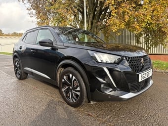 Peugeot 2008 2021
