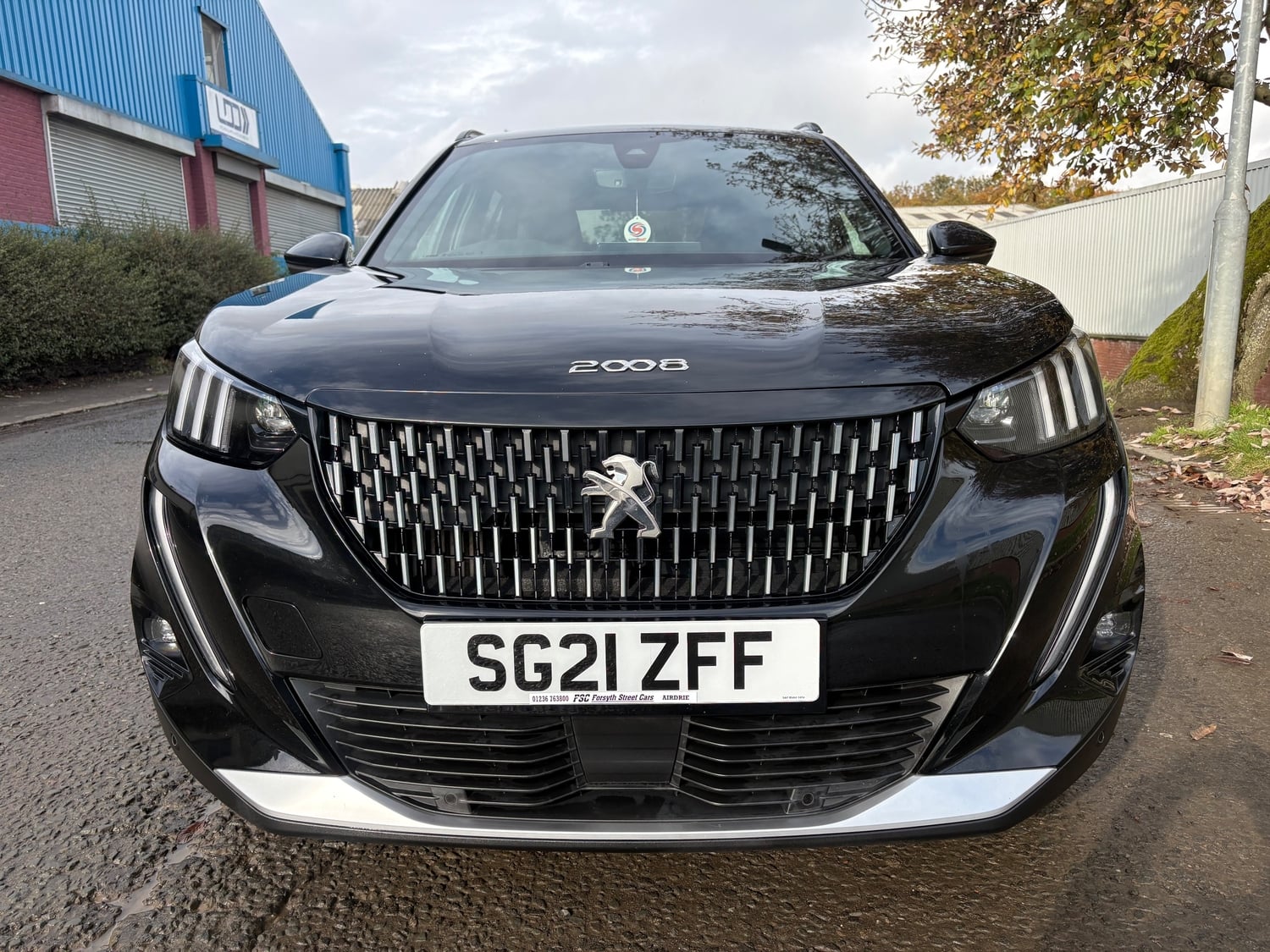 Peugeot 2008 Airdrie