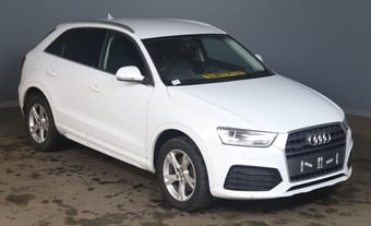 Audi Q3 2017