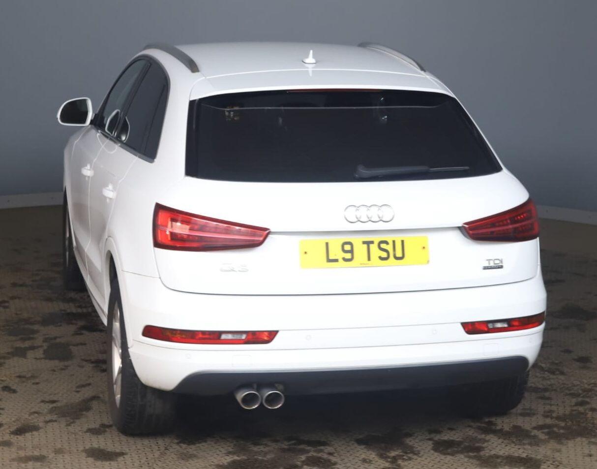 Audi Q3 Hillingdon