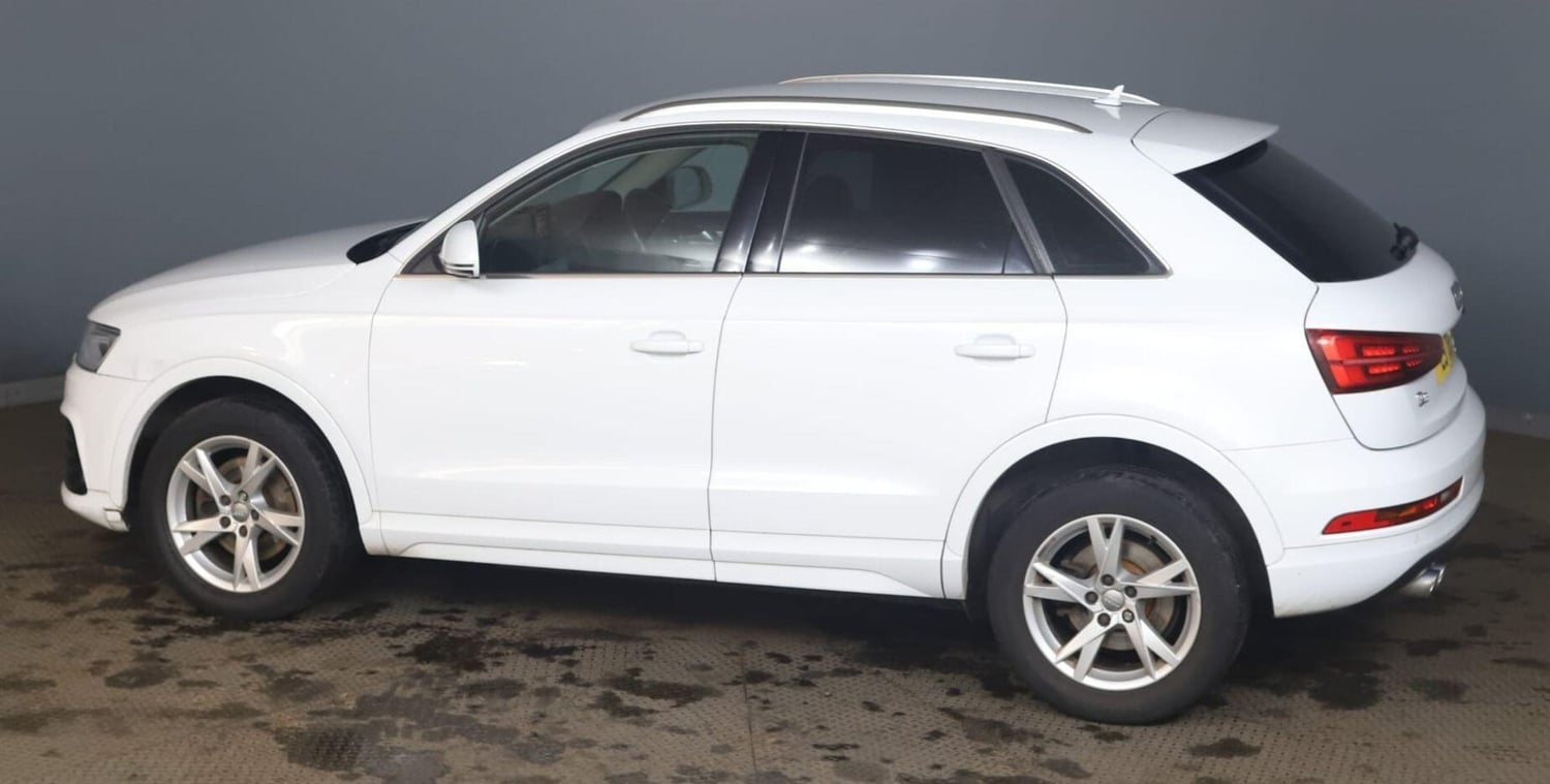 Audi Q3 2017 - Cars in Hillingdon