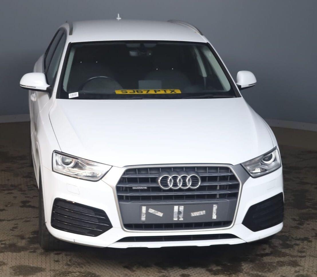 Audi Q3 2017 - Cars