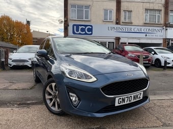 Ford Fiesta 2021