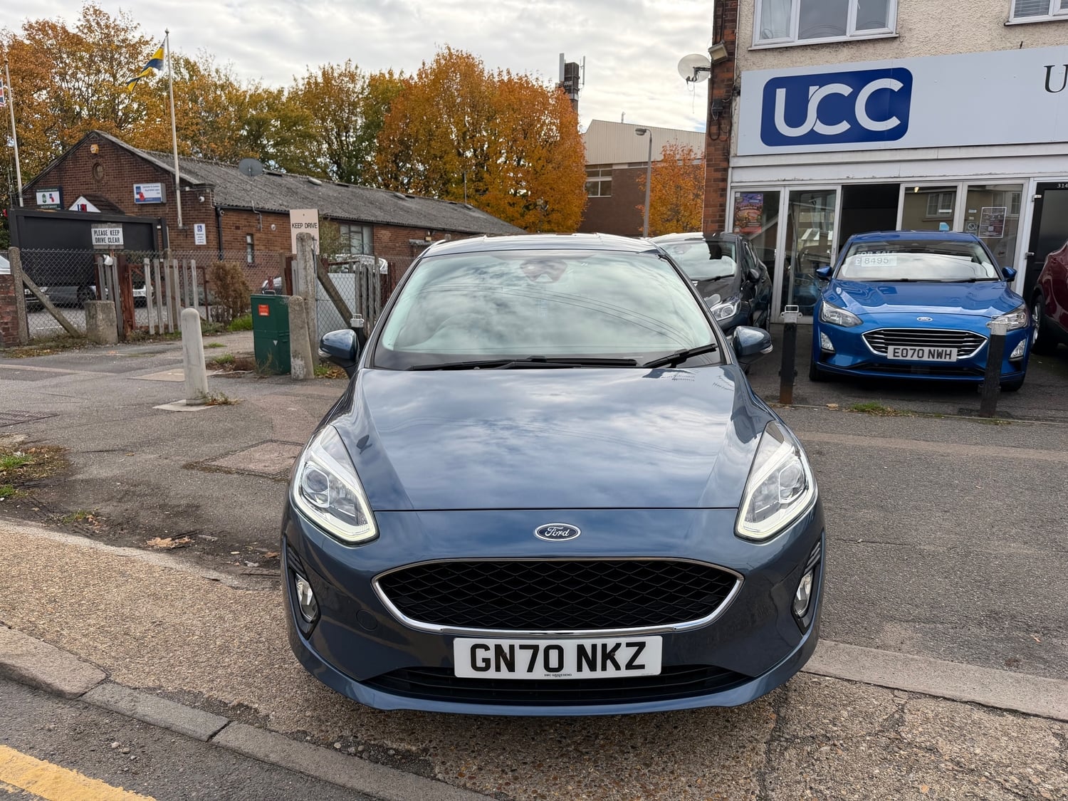 Ford Fiesta Havering