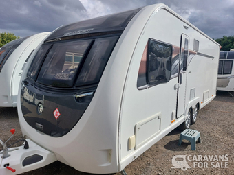 Swift Challenger 645 Alde 2019