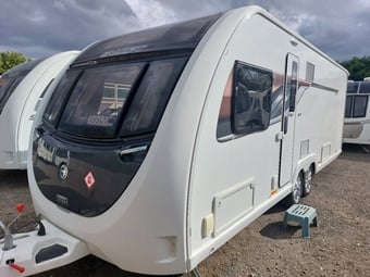 Swift Challenger 645 Alde 2019