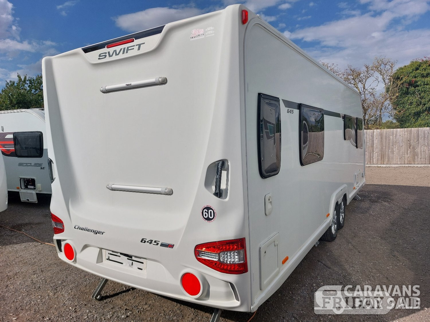 Swift Challenger 645 Alde 2019 - Motorhomes & Caravans in Routh