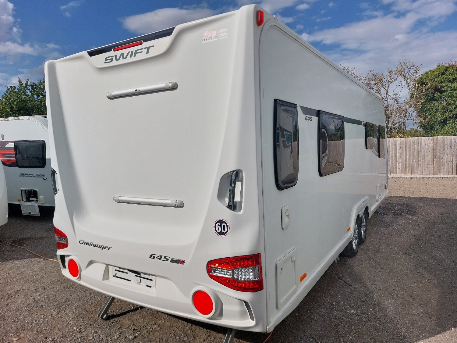 Swift Challenger 645 Alde 2019 - Motorhomes & Caravans in Routh